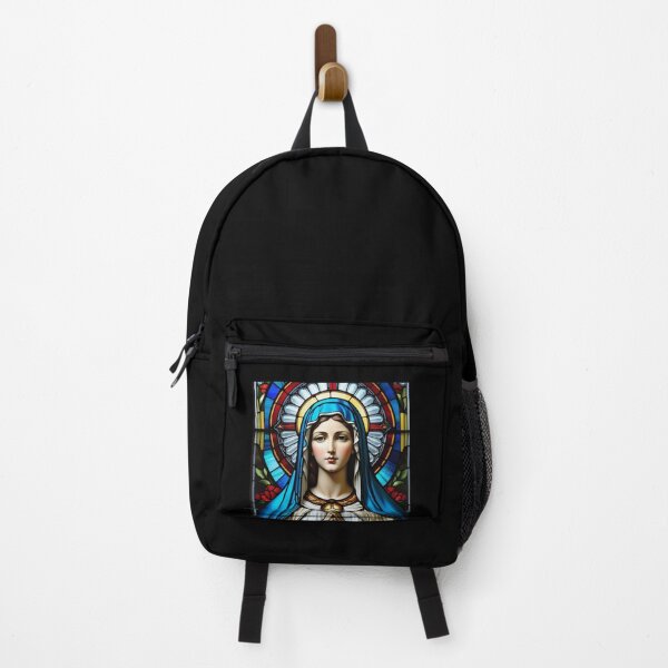 Item preview, Mother Mary - The Blessed Virgin designed and sold by FatCatStudios.