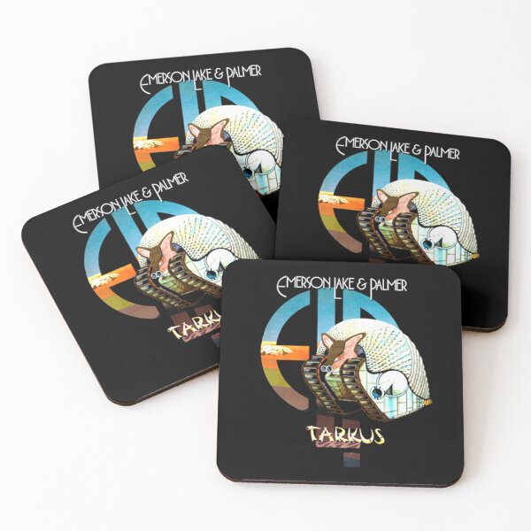 Item preview, ELP - Tarkus designed and sold by kieranjenas.