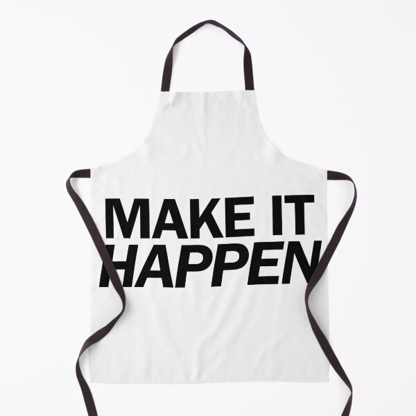 Item preview, Make it happen designed and sold by Bananobanini.