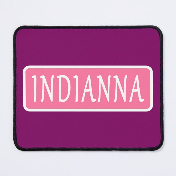 Item preview, Indianna Name designed and sold by Jeallan Designs.