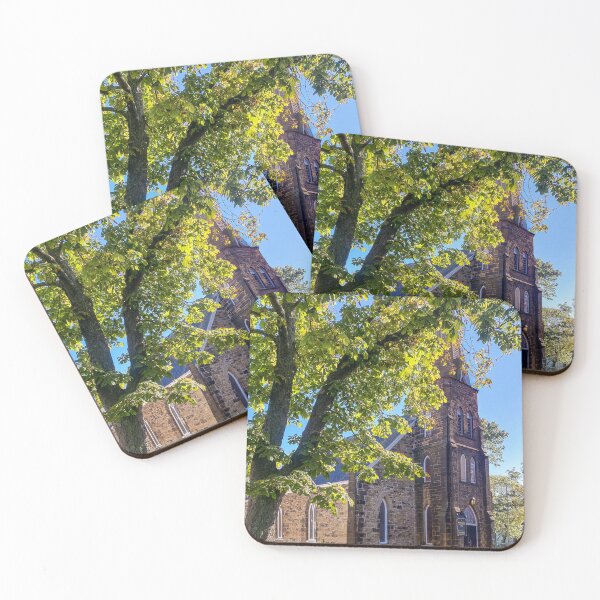 Item preview, Anglican Church of St. George Sydney Nova Scotia designed and sold by Debra Martz.