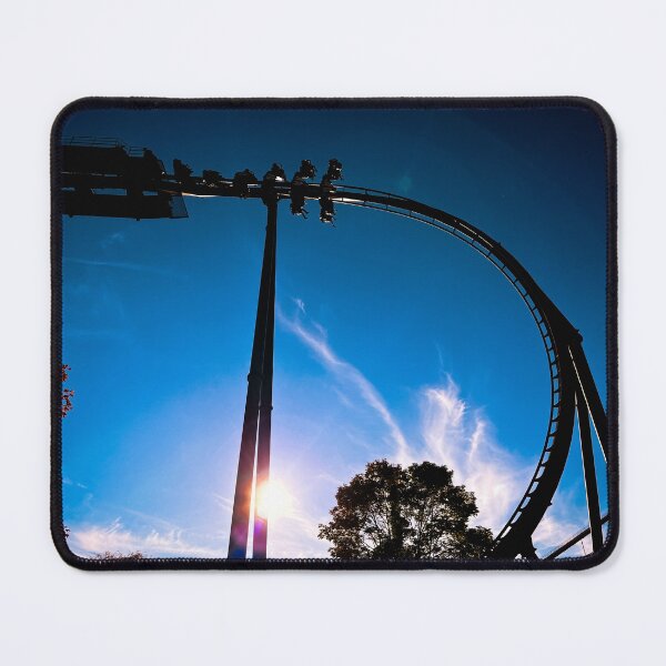Item preview, Rollercoaster X-Flight Silhouette  designed and sold by RollingRC.