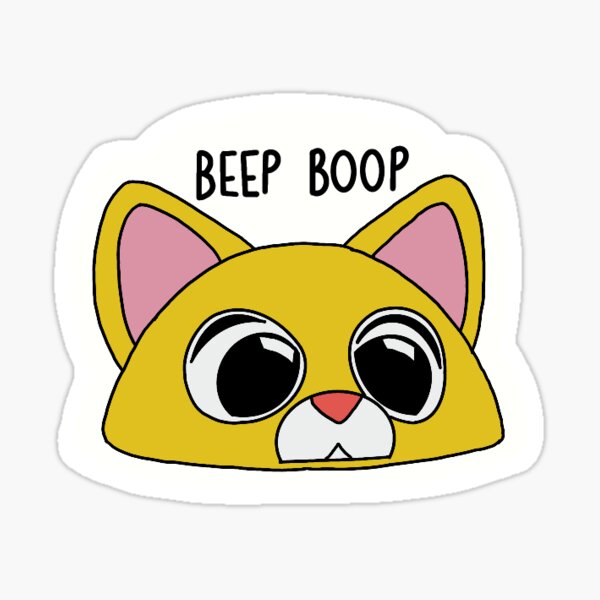 Item preview, Sox Beep Boop  designed and sold by stabb91.