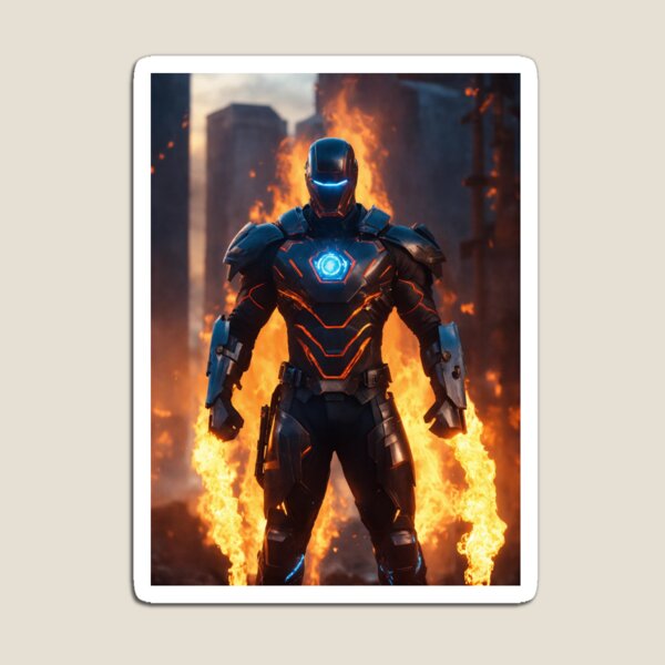 Item preview, Iron Man  designed and sold by MOHIT3028.