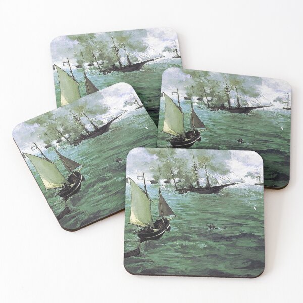 Item preview, Battle of the Cherbourg designed and sold by tomorrowsart.