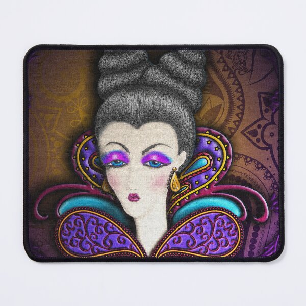 Item preview, Paisley Queen by Cherie(c) designed and sold by CheriesArt.