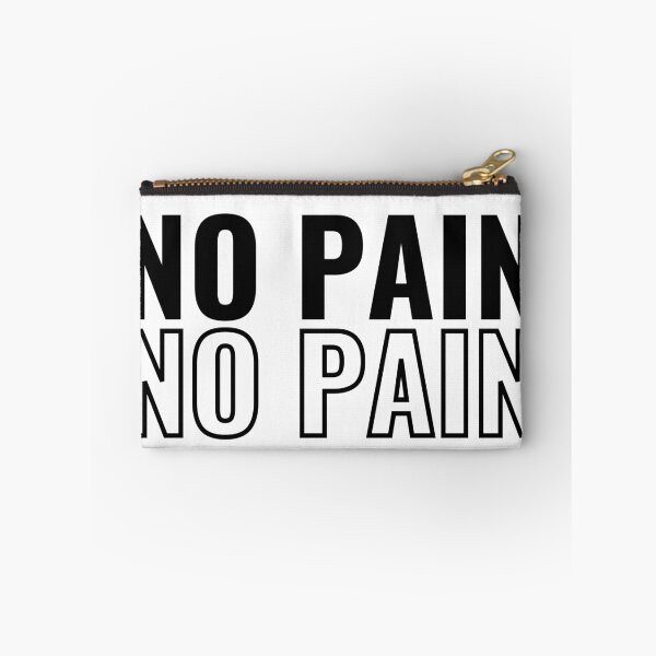 Item preview, No Pain No Gain designed and sold by Bananobanini.