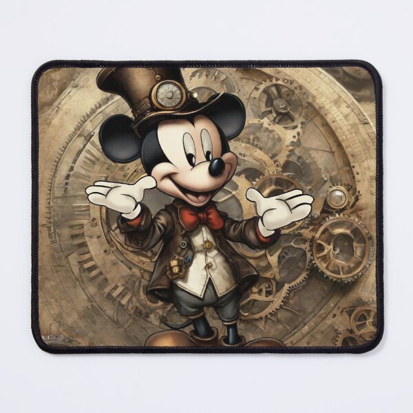 Item preview, Steampunk Mickey designed and sold by VenusOak.