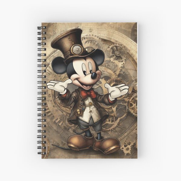Item preview, Steampunk Mickey designed and sold by VenusOak.