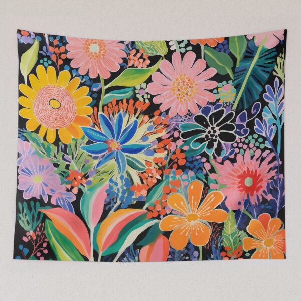 Item preview, Wonderful Wildflowers Pastel Watercolor designed and sold by GrinGalore.