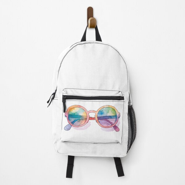 Item preview, Shades of Fun: Colorful Sunglass  designed and sold by tasiawatercolor.