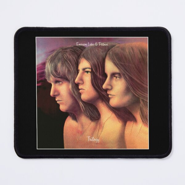 Item preview, ELP - Trilogy designed and sold by kieranjenas.