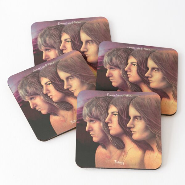 Item preview, ELP - Trilogy designed and sold by kieranjenas.