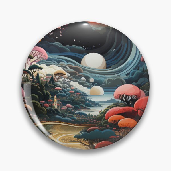 Item preview, Surreal dreamscapes  designed and sold by bjrcy.