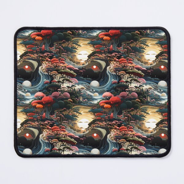 Item preview, Surreal dreamscapes designed and sold by bjrcy.