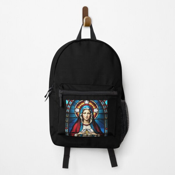 Item preview, Mother Mary - The Blessed Virgin designed and sold by FatCatStudios.
