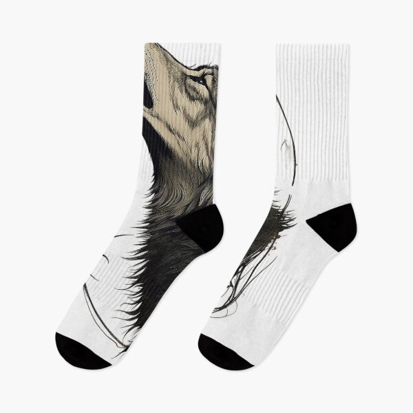 Item preview, Wild wolf designed and sold by Arextr.
