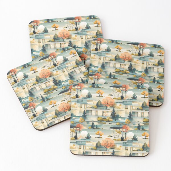 Item preview, Mid-century modern influences  designed and sold by bjrcy.