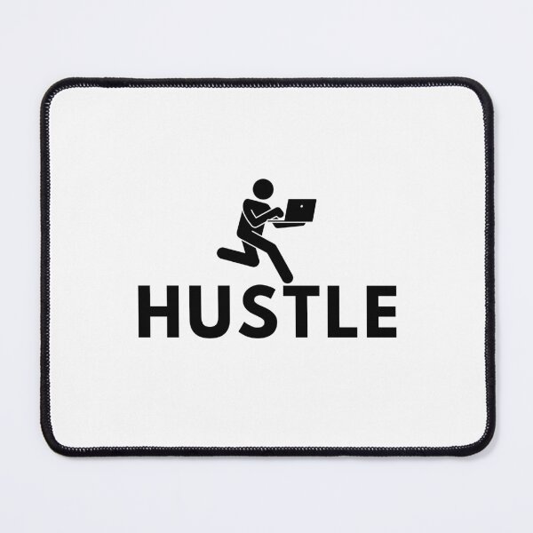 Item preview, Hustle designed and sold by Bananobanini.