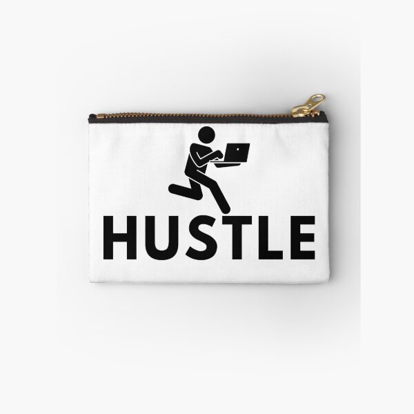 Item preview, Hustle designed and sold by Bananobanini.