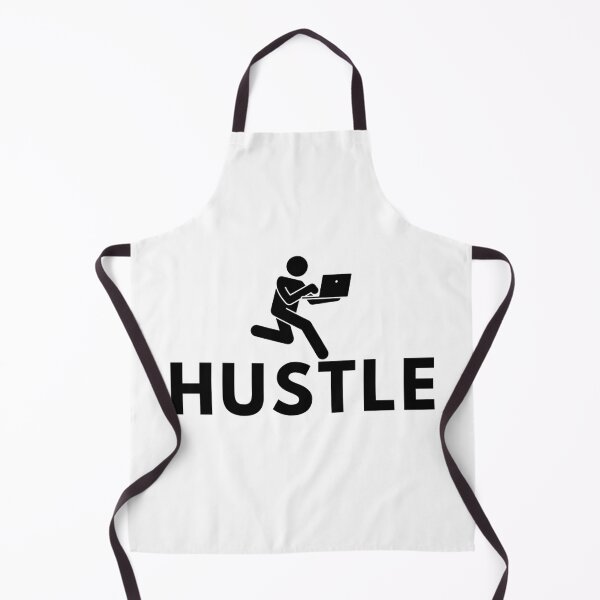 Item preview, Hustle designed and sold by Bananobanini.