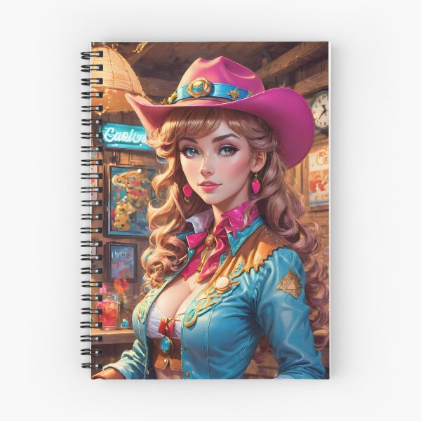 Item preview, Cowboy Girl designed and sold by OldschoolCrew.
