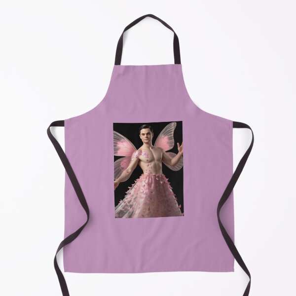 Item preview, Fairy Pink Ben Shapiro Meme Birthday Prank designed and sold by CheeseBlueprint.