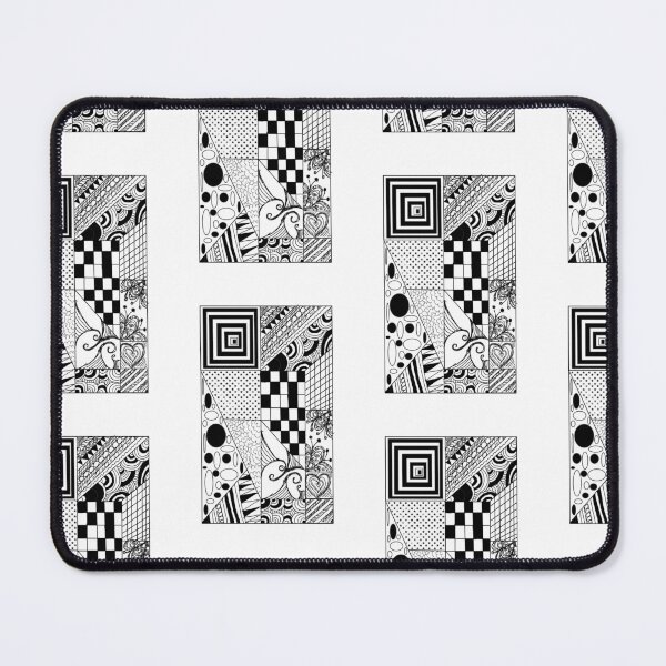 Item preview, Black and white fantasy designed and sold by daniela1972.
