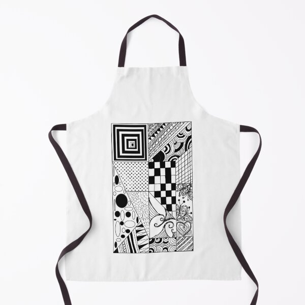 Item preview, Black and white fantasy designed and sold by daniela1972.