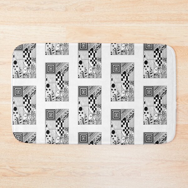 Item preview, Black and white fantasy designed and sold by daniela1972.