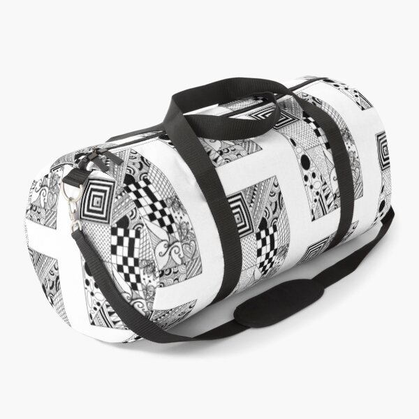 Item preview, Black and white fantasy designed and sold by daniela1972.