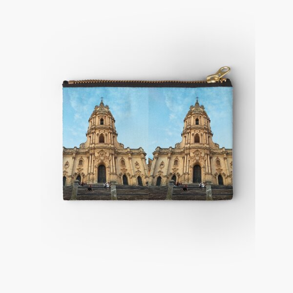 Item preview, Frontal View of San Giorgio Cathedral in Modica designed and sold by EpicVistas.