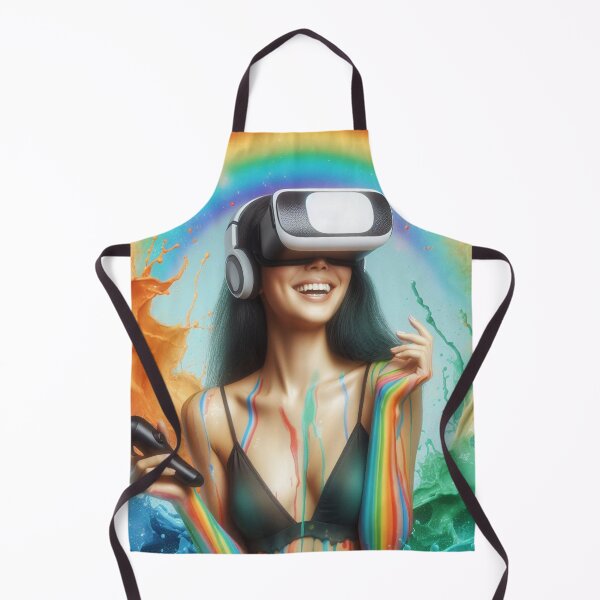 Item preview, Virtual Reality Fantasy designed and sold by joejiing.
