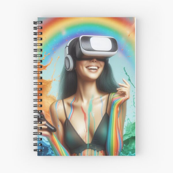 Item preview, Virtual Reality Fantasy designed and sold by joejiing.