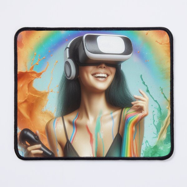 Item preview, Virtual Reality Fantasy designed and sold by joejiing.