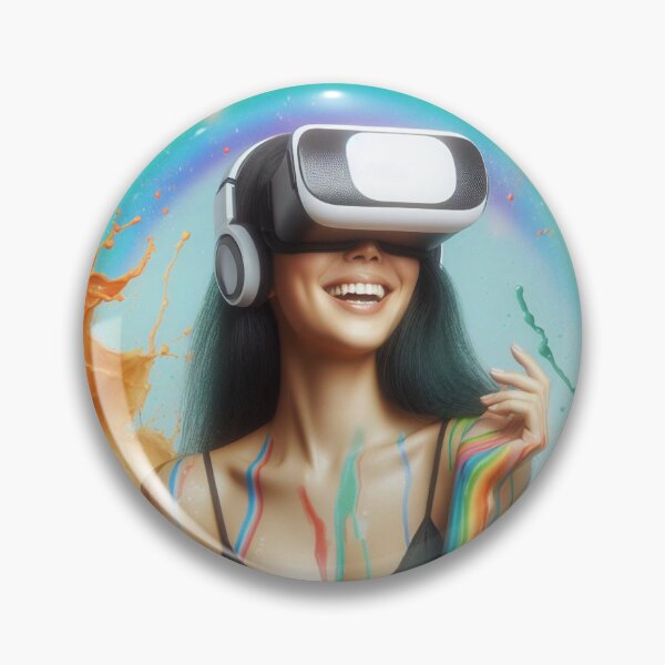 Item preview, Virtual Reality Fantasy designed and sold by joejiing.