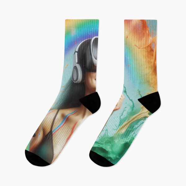 Item preview, Virtual Reality Fantasy designed and sold by joejiing.