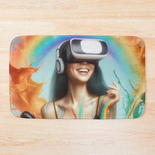 Item preview, Virtual Reality Fantasy designed and sold by joejiing.