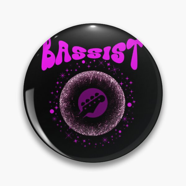 Item preview, Bassist funky bass player design designed and sold by Jt41.
