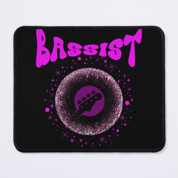 Item preview, Bassist funky bass player design designed and sold by Jt41.