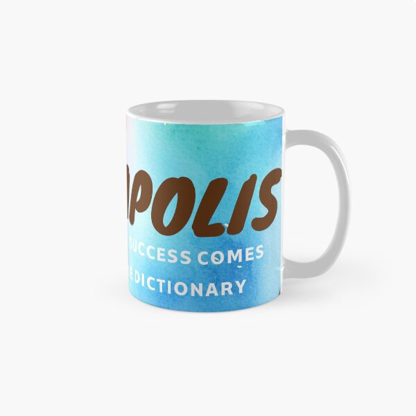 Item preview, Indianapolis City Exploring the Heart of the Hoosier State designed and sold by DesignDistrict7.