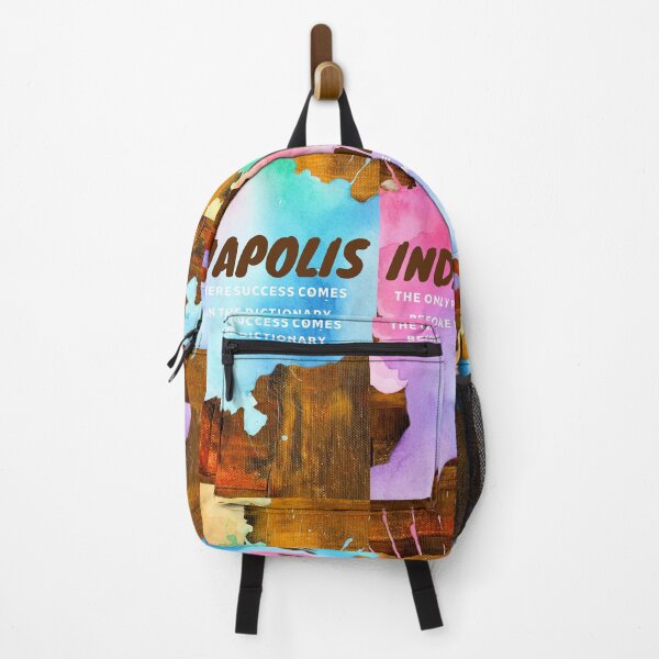 Item preview, Indianapolis City Exploring the Heart of the Hoosier State designed and sold by DesignDistrict7.