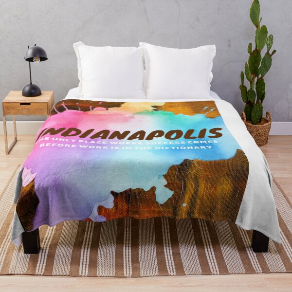 Item preview, Indianapolis City Exploring the Heart of the Hoosier State designed and sold by DesignDistrict7.