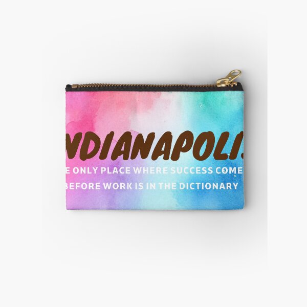 Item preview, Indianapolis City Exploring the Heart of the Hoosier State designed and sold by DesignDistrict7.