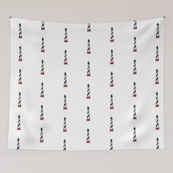 Item preview, Cape Hatteras Lighthouse designed and sold by Sbwit10.
