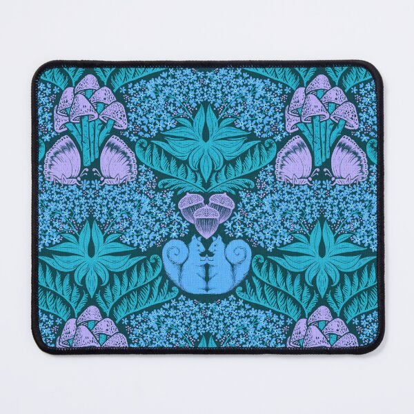 Item preview, Moonlit Forget-Me-Nots designed and sold by Rochelle Carr.