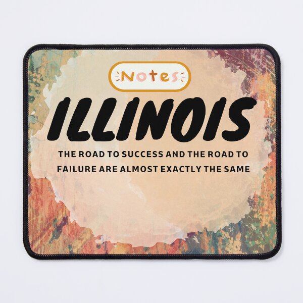 Item preview, Champaign-Urbana - A Guide to the Vibrant College Town in Illinois designed and sold by DesignDistrict7.