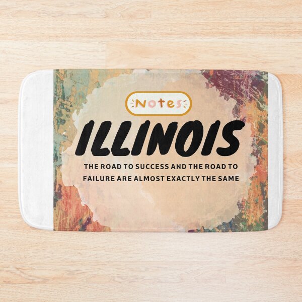 Item preview, Champaign-Urbana - A Guide to the Vibrant College Town in Illinois designed and sold by DesignDistrict7.