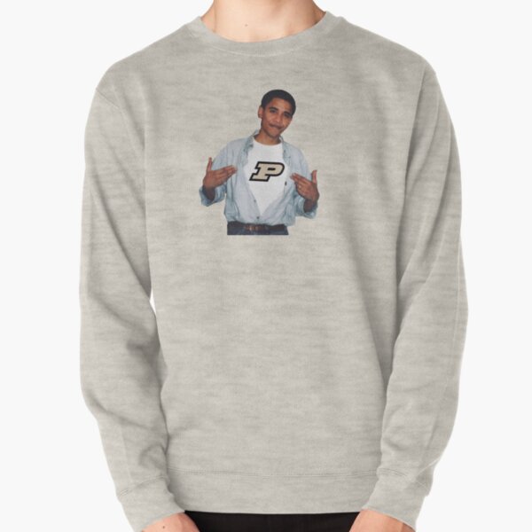 purdue pullover