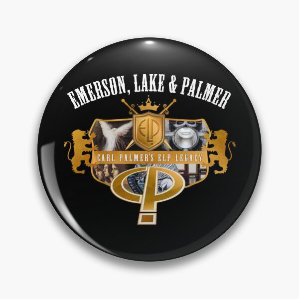 Item preview, ELP Legacy designed and sold by kieranjenas.